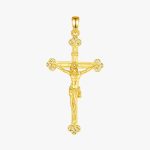 Pendentif Croix Communion