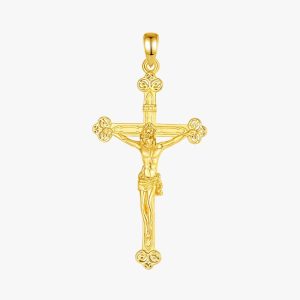 Pendentif Croix Communion