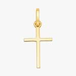 Pendentif Croix de Jésus