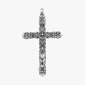 Pendentif Croix à Décoration