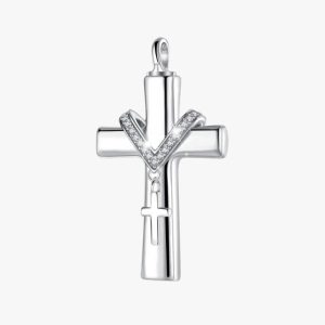 Pendentif Croix du Christ