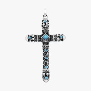 Pendentif Croix du Nord