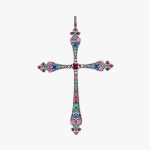 pendentif-croix-fantaisie