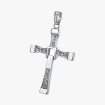 Pendentif Croix Fast and Furious