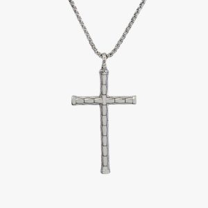 Pendentif Croix Grande Taille