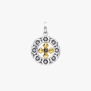 Pendentif Croix Grecque