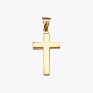 Pendentif Croix Simple