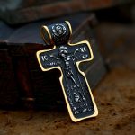 Pendentif Croix Viking