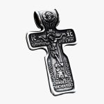 Pendentif Croix Viking