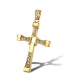 Pendentif Croix Fast and Furious