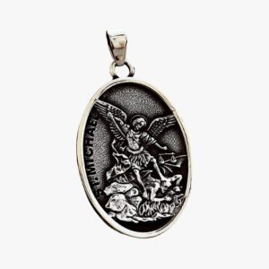 Pendentif de Saint Michel Archange