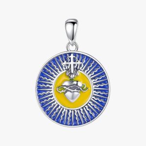 Pendentif du Sacré Cœur