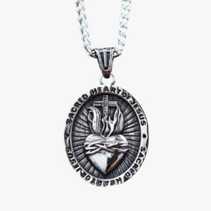 Pendentif Sacré-Cœur