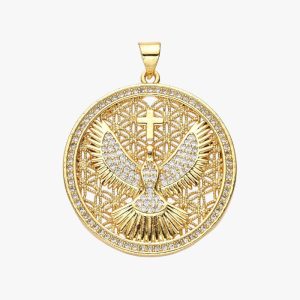 Pendentif Saint Esprit
